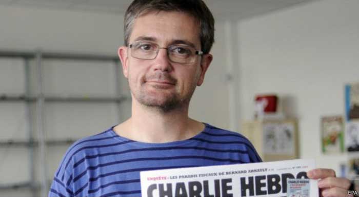 pemred charlie