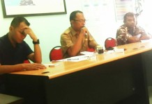 Dinilai Bermasalah, Proyek PT Ritter Dinamika Dihentikan Warga Cikoneng