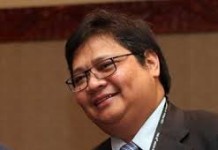 DPD NTT Solid Dukung Airlangga Hartarto di Munas Golkar