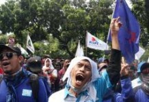 UMK di Cilegon Naik Jadi Rp 4,2 Juta Tahun 2020