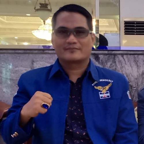 Ibrahim Aswad, Anggota DPRD kota Cilegon Fraksi Partai Demokrat.
