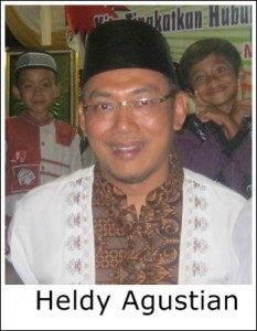 Heldy Agustian