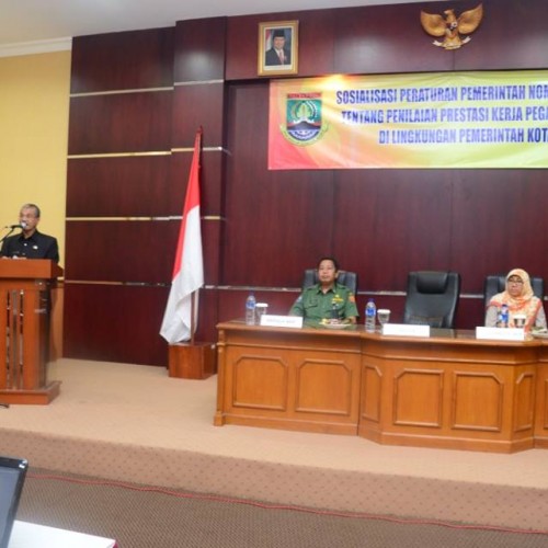 sosialisasi PNS