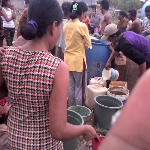 warga kibin
