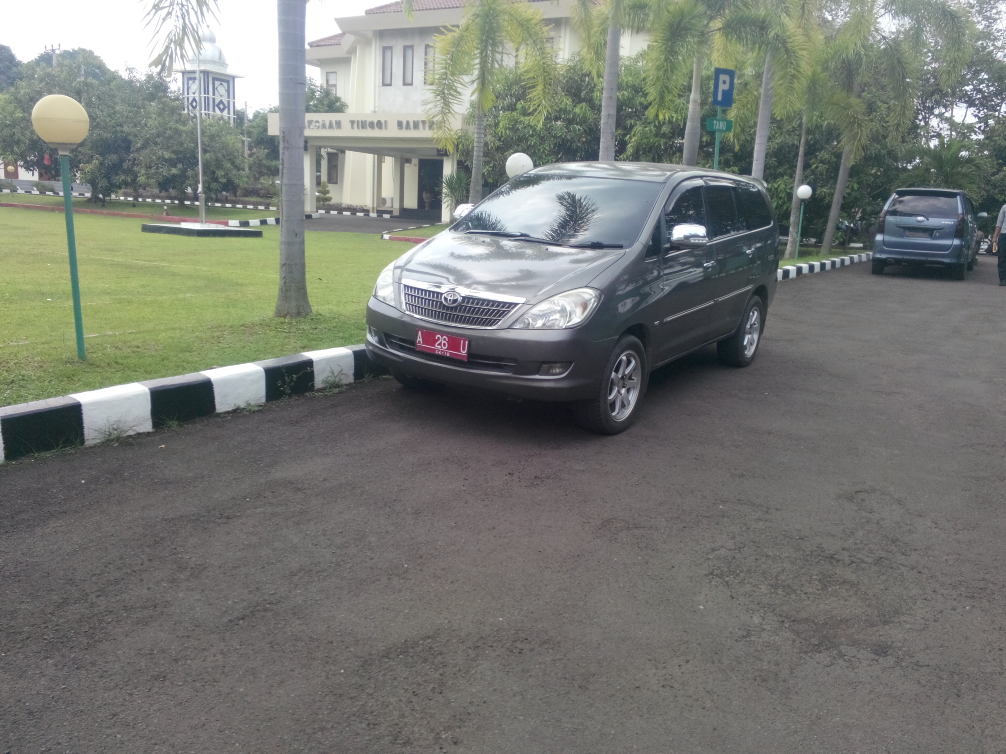 Kadis Tatakota Cilegon Diperiksa Kejati banten, Terkait proyek Anggaran Tahun 2012-2013