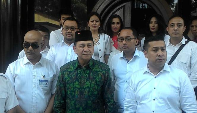 calon pendamping ahok