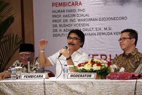Adhiyaksa Dault