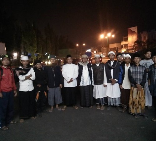 Selama Bulan Puasa, Pasukan Badar Jalali Gandeng Satpol PP Awasi Tempat Hiburan Malam 1 Badar Jalali