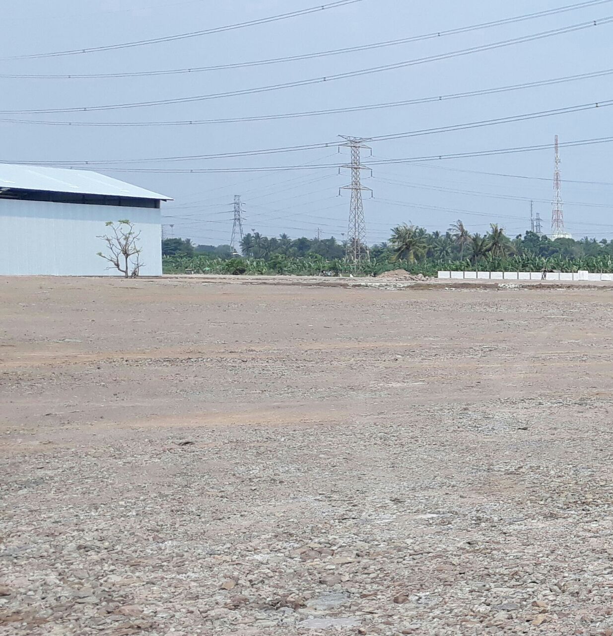 LSM GAPPURA Ancam Laporkan PT Cipta Agung Ke Walikota 1 Lokasi PT Cipta Galuh, perusahaan yang berada didalam lokasi PT Putra Galuh Logistik (PGL)