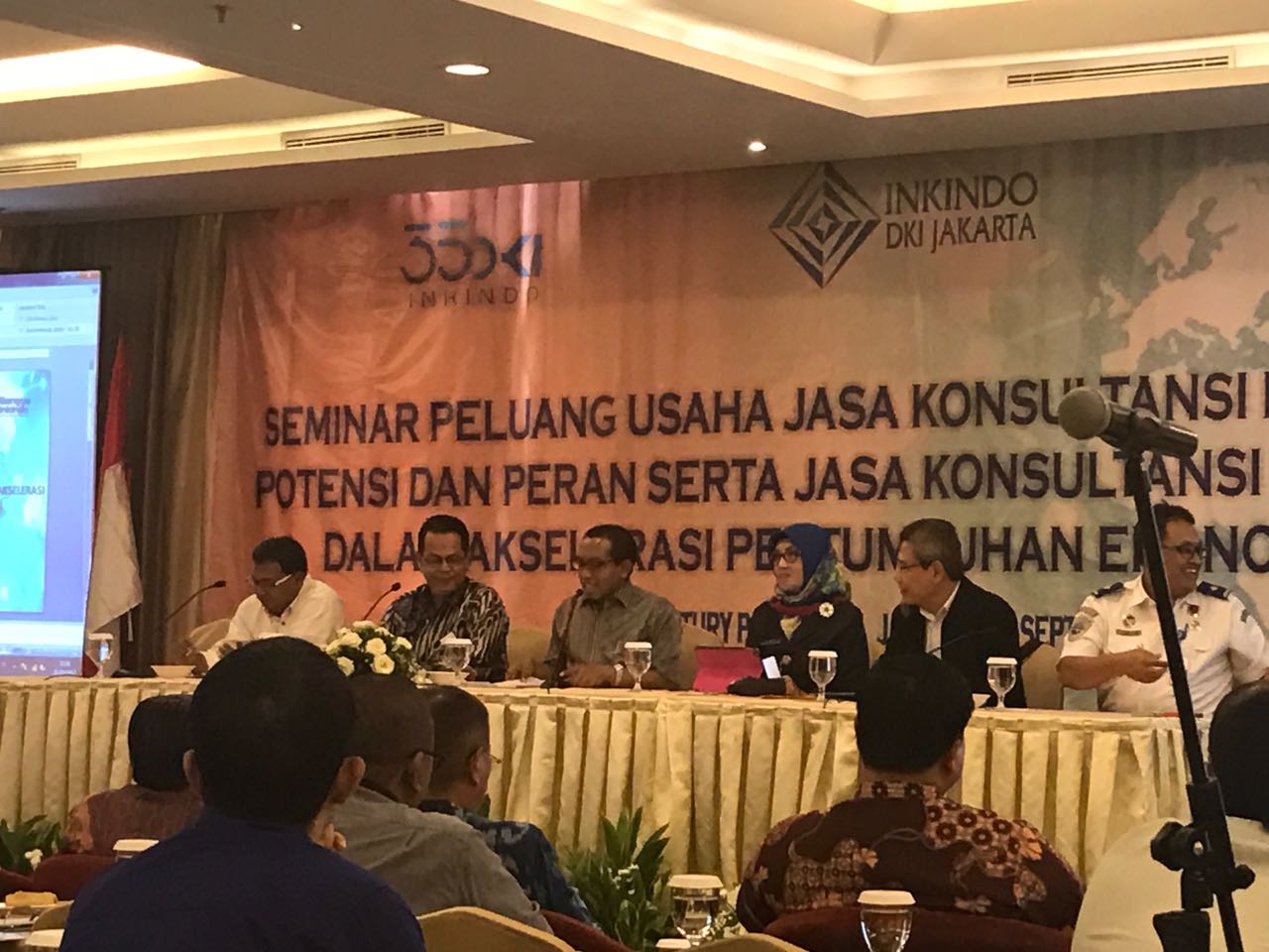 Seminar INKINDO