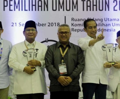 Capres cawapres