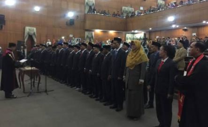 40 Anggota DPRD Cilegon Dilantik, Kesejahteraan Jadi Atensi Dewan Baru 1 Screenshot_2019-09-08-08-31-29-006_com.android.chrome