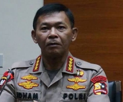 Kapolri Minta Jajaran Polres Siapkan Beras 10 Ton Antisipasi Warga tak Dapat Bansos Covid-19 1 Kapolri Jenderal Idham Azis