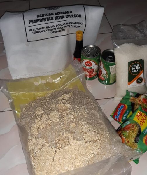 Bantuan Sembako Dinsos Dinilai Tak Layak Konsumsi 1 IMG_20200521_094143