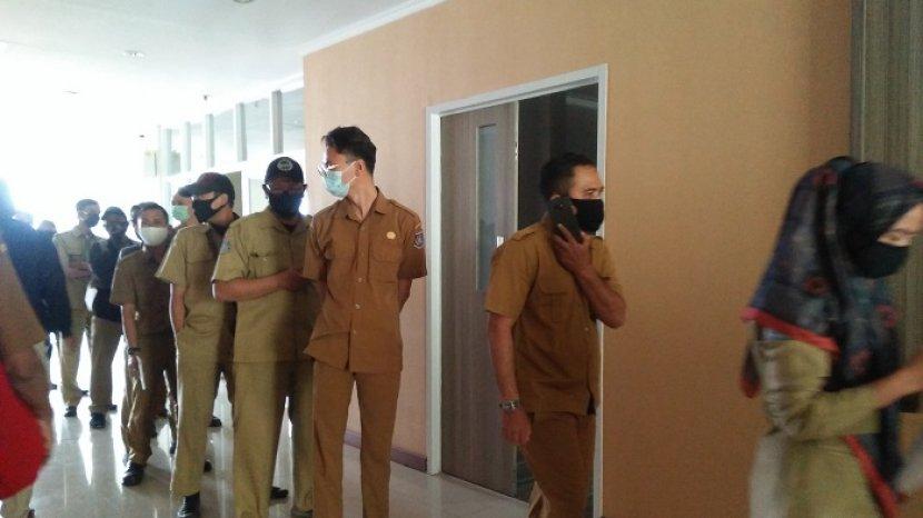 Seorang PNS Cilegon Positif Corona, Sebelumnya Sering ke Jakarta 1 pns