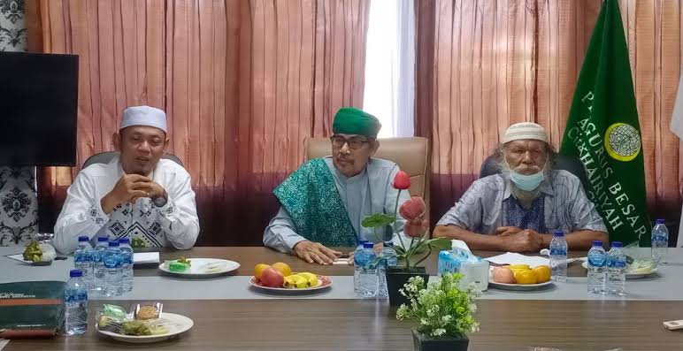 Dewan Majlis Syuro Rekomendasikan Mumu Lanjutkan Kepemimpinan di PB Al-Khairiyah 1 images (1)