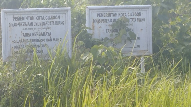 Menyoal Mangkraknya Proyek Tandon di Kelurahan Bulakan 1 IMG_20230114_160910