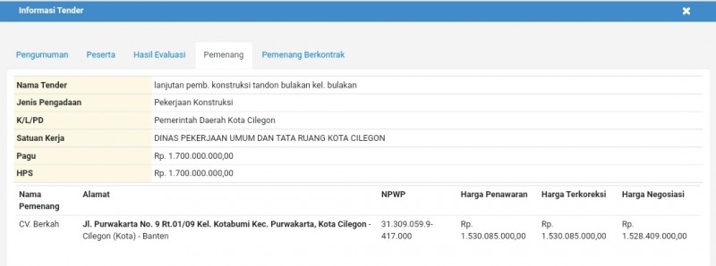 Menyoal Mangkraknya Proyek Tandon di Kelurahan Bulakan 3 Screenshot_2023-01-17-05-42-18-404-edit_com.android.chrome