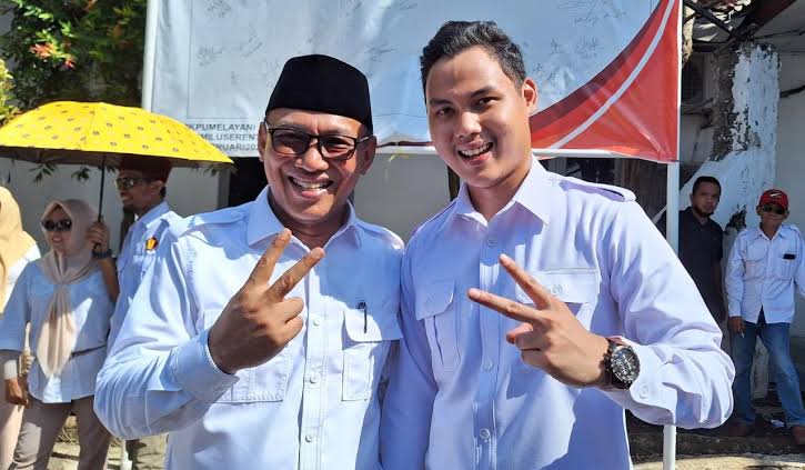 Anak Wali Kota Helldy Agustian Raih 4.049 Suara Hasil Pileg 2024 1 images 3
