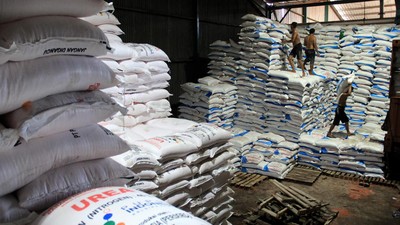 stok pupuk bersubsidi di sumut 1 169