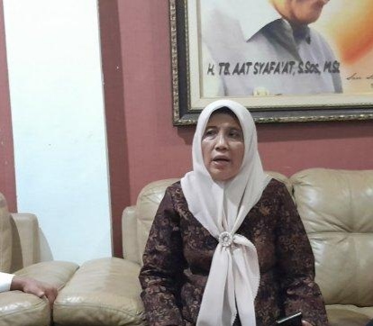 Ati Marliati Nyatakan Diri Tak Maju di Pilkada Cilegon 2024 1 IMG 20240405 100835