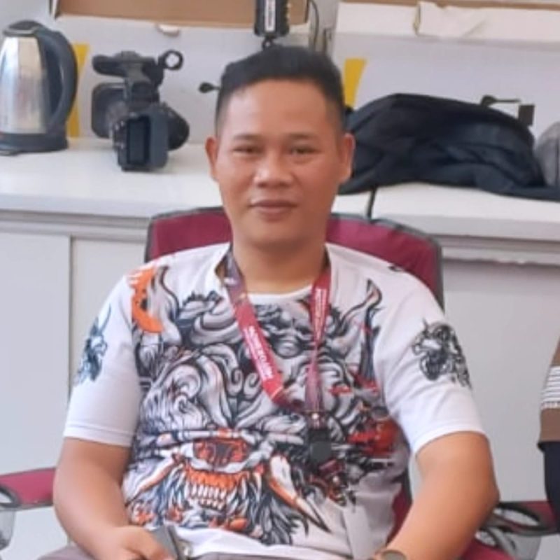 Andi Jempol Pertanyakan Integritas Kepanitiaan Mukota Kadin Cilegon 2024 1 IMG 20240927 WA0001