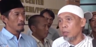 Warga Samang Raya kawal sidang gugatan terhadap PT Chandra Asri Al-Kali di PN Serang