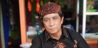 Ilustrasi Hari Kebangkitan Nasional 20 Mei dengan simbol Budi Utomo dan semangat persatuan bangsa.