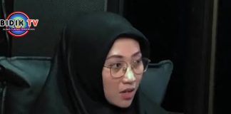 pemecatan sepihak RSUD Labuan, rekrutmen pegawai RSUD Labuan, Iis Nurlina viral