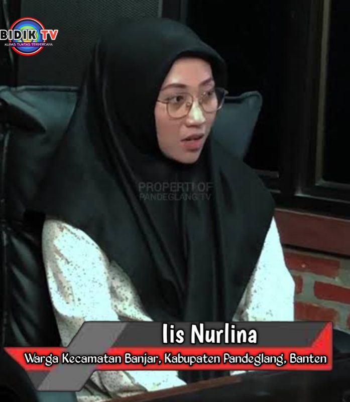 pemecatan sepihak RSUD Labuan, rekrutmen pegawai RSUD Labuan, Iis Nurlina viral