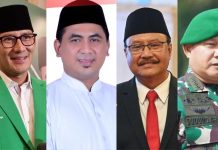 Muktamar PPP 2025, Calon Ketua Umum PPP, Sandiaga Uno PPP