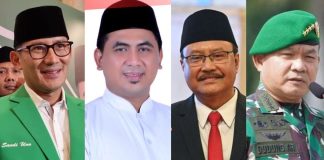 Muktamar PPP 2025, Calon Ketua Umum PPP, Sandiaga Uno PPP