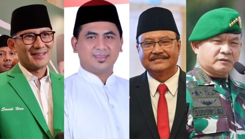 Muktamar PPP 2025, Calon Ketua Umum PPP, Sandiaga Uno PPP