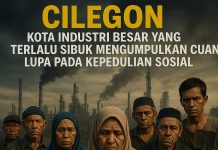 Cilegon: Pabrik Besar dan Warga yang Terabaikan | Dampak Sosial Industri di Cilegon