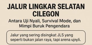 Jalur Lingkar Selatan Cilegon
