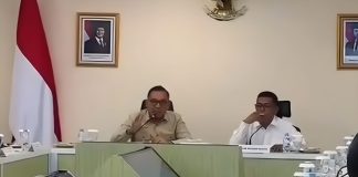 Wali Kota Cilegon Robinsar hadiri undangan Kementerian Investasi usai video viral jatah proyek Kadin