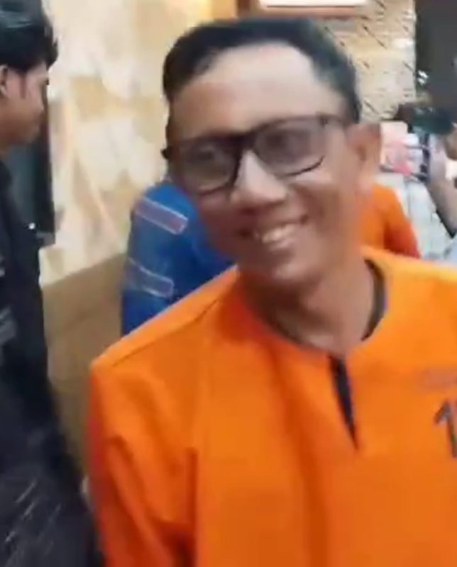 Rufaji Zahuri mengundurkan diri sebagai Ketua HNSI Cilegon usai jadi tersangka kasus pemaksaan proyek Rp 5 triliun