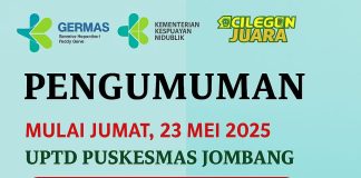 UGD 24 Jam Tanpa Persalinan Puskesmas Jombang Kota Cilegon