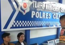 Masyarakat Cilegon urus blokir STNK karena ETLE di Satlantas Polres