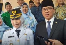 Ratu Zakyah, Bupati Serang, menetap di kawasan Montes dan menolak menggunakan anggaran daerah untuk rumah dinas demi efisiensi dan keberkahan bersama anak yatim piatu.