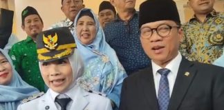 Ratu Zakyah, Bupati Serang, menetap di kawasan Montes dan menolak menggunakan anggaran daerah untuk rumah dinas demi efisiensi dan keberkahan bersama anak yatim piatu.