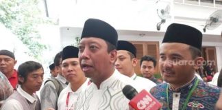 Rommy dukung Amran jadi Ketua Umum PPP, bukan titipan Haji Isam