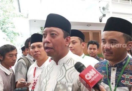 Rommy dukung Amran jadi Ketua Umum PPP, bukan titipan Haji Isam