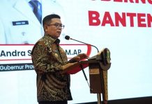 Gubernur Andra Soni dan Wagub Dimyati Natakusumah sampaikan evaluasi BUMD, ABM ditunda dan Bank Banten diprioritaskan