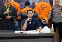 Pungli Kawasan Industri Pancatama