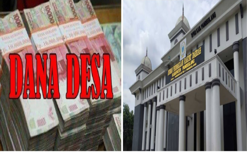 Komisi I DPRD Pandeglang, Dana Desa, monitoring desa, Desa Pasirjaksa, pelayanan publik