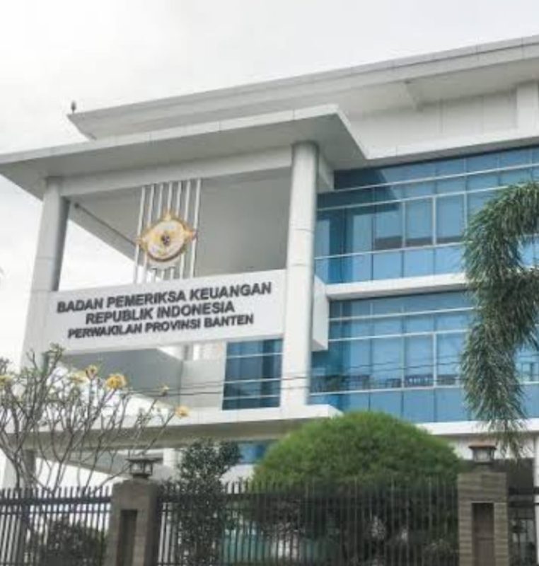 Temuan BPK: Proyek Jalan DPU-PR Cilegon Kelebihan Bayar Rp3,39 Miliar
