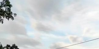 Pangindelan Abang peninggalan Kerajaan Banten