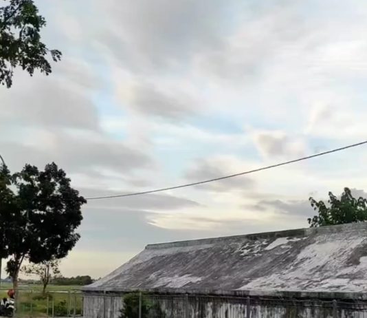 Pangindelan Abang peninggalan Kerajaan Banten