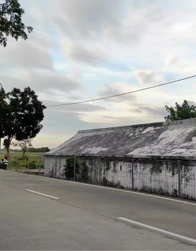 Pangindelan Abang peninggalan Kerajaan Banten